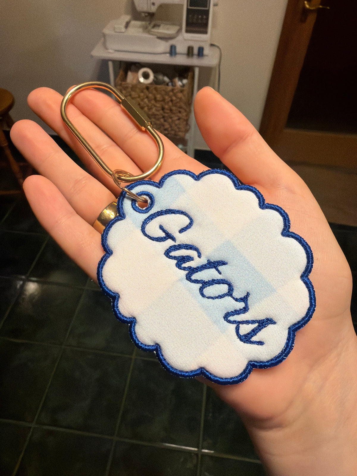 Custom Key Chain